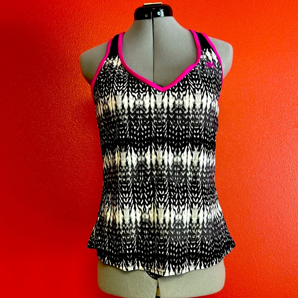 Zero Exposure swim top